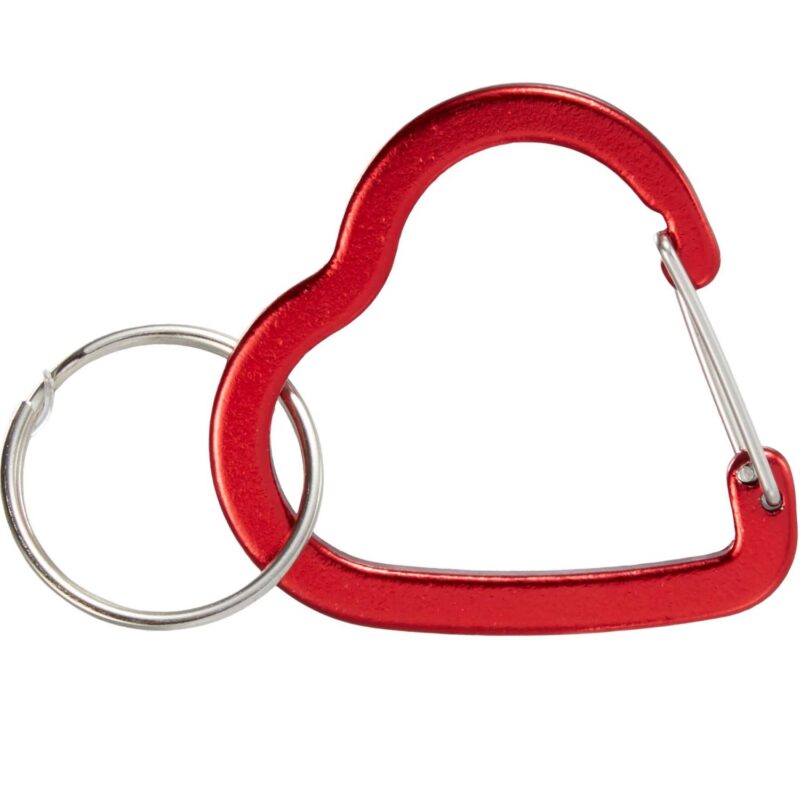 Heart Carabiner - 9