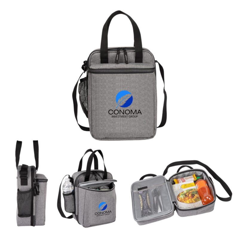 Hudson-12-Can-Lunch-Cooler-GR4433 Hudson 12-Can Lunch Cooler