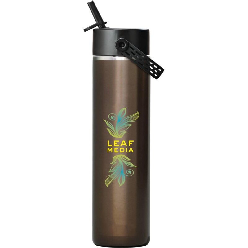 Hydro Flask® Lightweight Bottle w/ Straw Lid 24oz - 2
