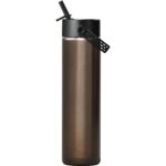 Hydro Flask® Lightweight Bottle w/ Straw Lid 24oz - 3