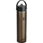 Hydro Flask® Lightweight Bottle w/ Straw Lid 24oz - 4