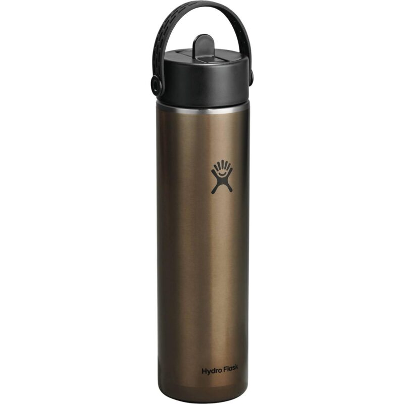 Hydro Flask® Lightweight Bottle w/ Straw Lid 24oz - 4