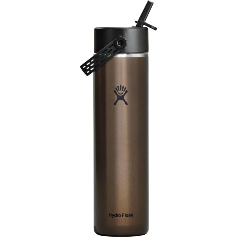 Hydro Flask® Lightweight Bottle w/ Straw Lid 24oz - 5