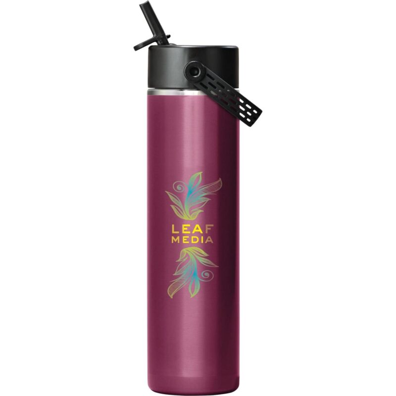 Hydro Flask® Lightweight Bottle w/ Straw Lid 24oz - 7