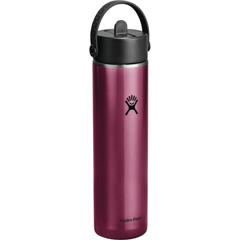 Hydro Flask® Lightweight Bottle w/ Straw Lid 24oz - 9