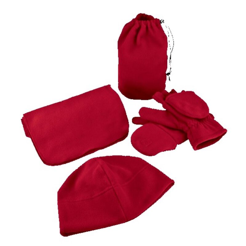 Import Nice-N-Cozy Fleece Gift Set - 1