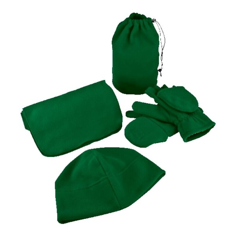 Import Nice-N-Cozy Fleece Gift Set - 2