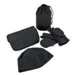 Import Nice-N-Cozy Fleece Gift Set - 4