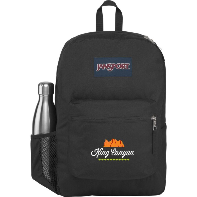 Jansport Crosstown Plus Backpack - 2