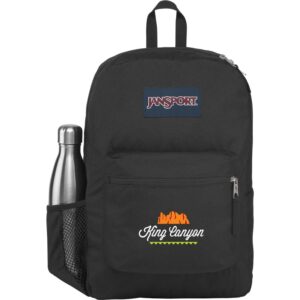 Jansport Crosstown Plus Backpack