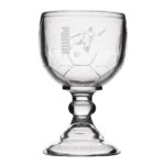 Libbey Soccer Chalice 21 oz - 2