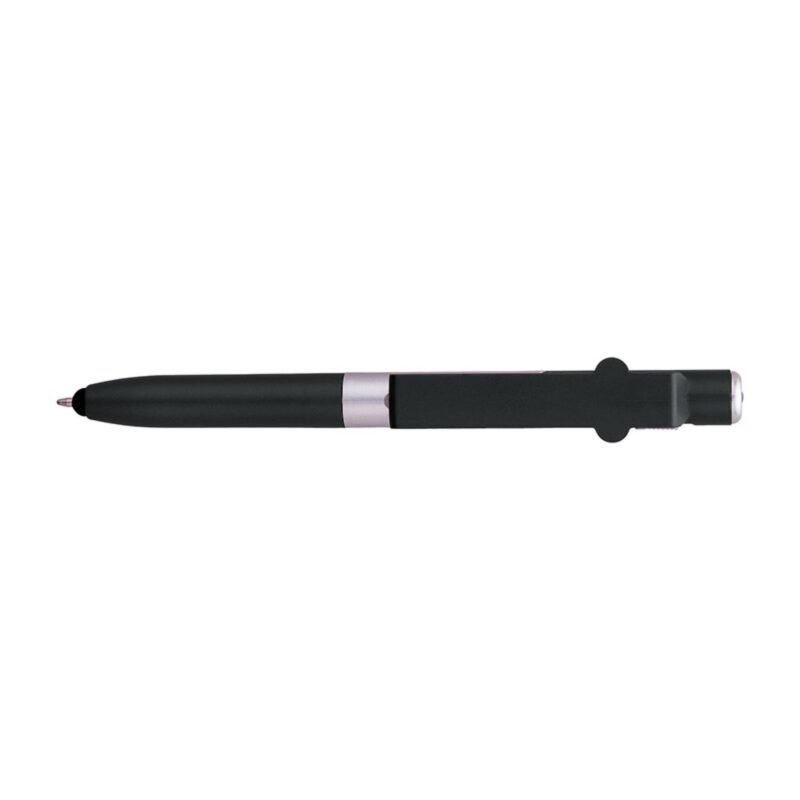 Madison 4-in-1 Ballpoint Pen / LED / Phone Stand / Stylus - 1
