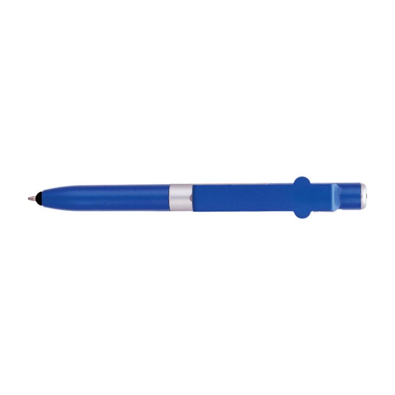 Madison 4-in-1 Ballpoint Pen / LED / Phone Stand / Stylus - 2