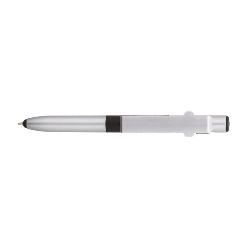 Madison 4-in-1 Ballpoint Pen / LED / Phone Stand / Stylus - 3