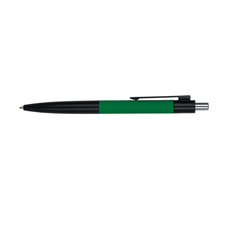 Nexa Recycled (RABS) & Aluminum Ballpoint Pen - 2