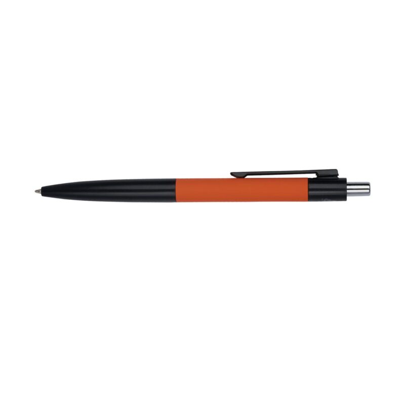 Nexa Recycled (RABS) & Aluminum Ballpoint Pen - 5