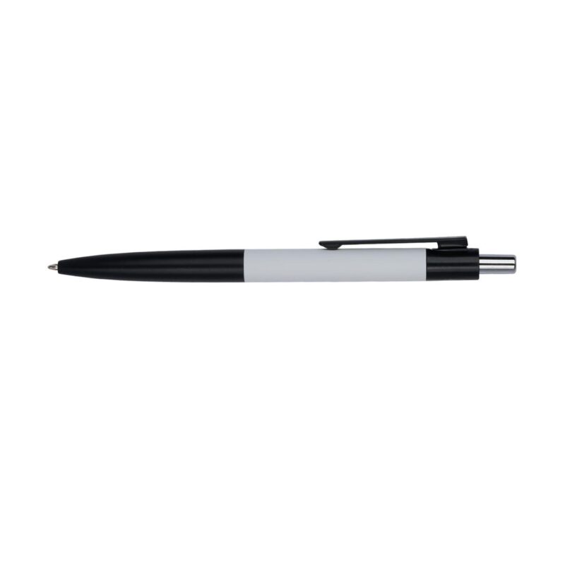 Nexa Recycled (RABS) & Aluminum Ballpoint Pen - 6