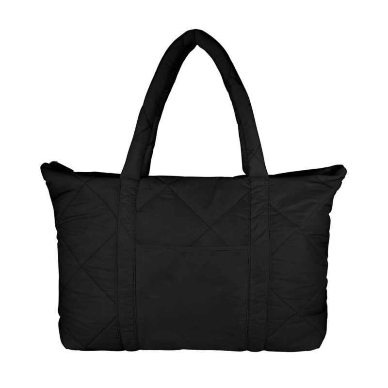 Nimbus Puffer Tote - 1