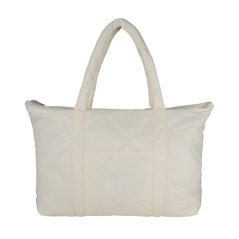 Nimbus Puffer Tote - 2