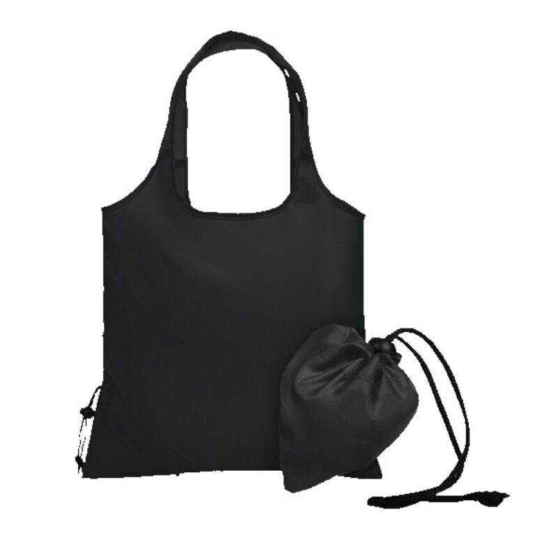 Novara Recycled Foldable Shopping Tote - 4