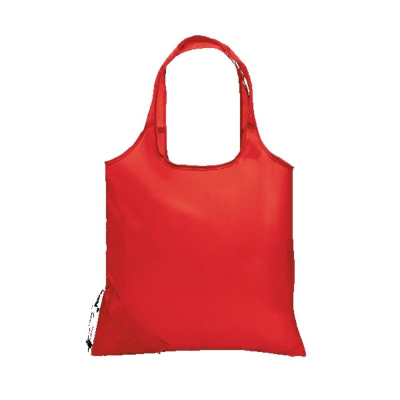 Novara Recycled Foldable Shopping Tote - 5