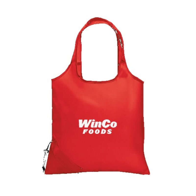 Novara Recycled Foldable Shopping Tote - 9