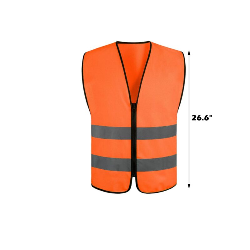 Reflective Safety Vest - 1