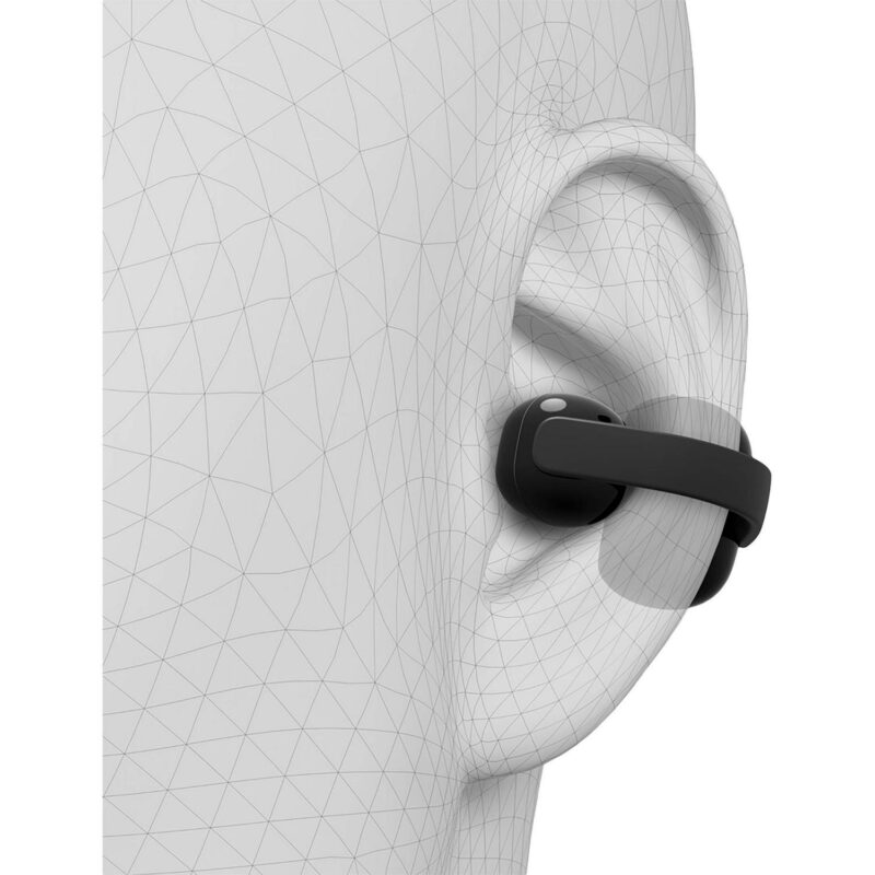 Sony LinkBuds Clip Truly Wireless Open Ear Earbuds - 8