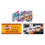 Tag Buddy 4" x 2" Rectangular All-Purpose Sticker