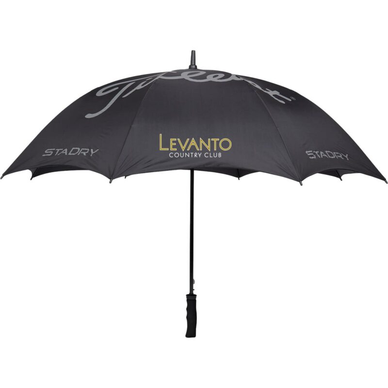 Titleist 64" StaDry Single Canopy Umbrella - 2
