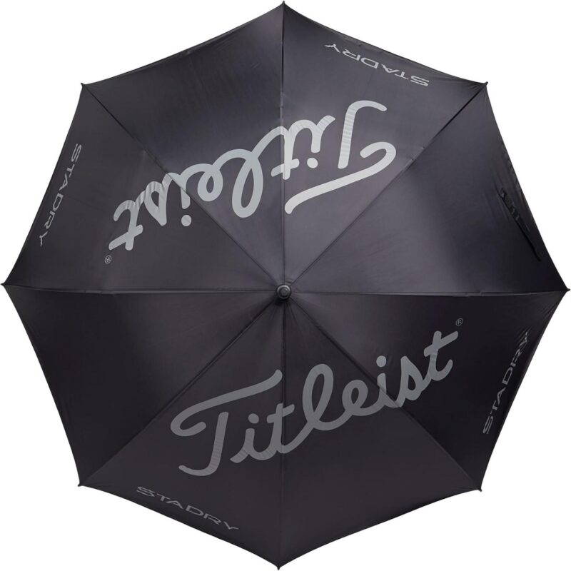 Titleist 64" StaDry Single Canopy Umbrella - 5