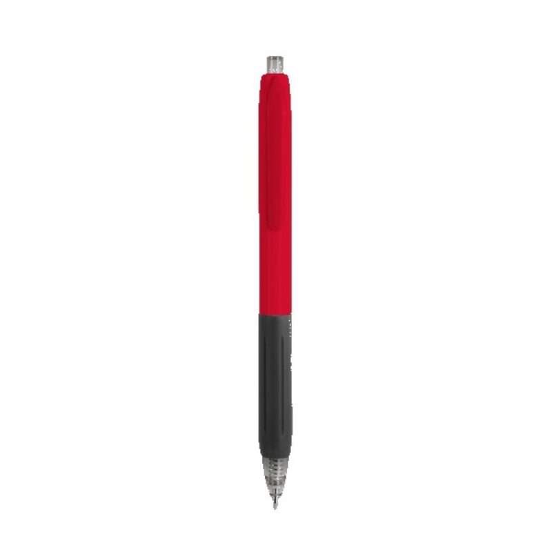 Turbo Recycled Ballpoint with rTPR Grip - 1