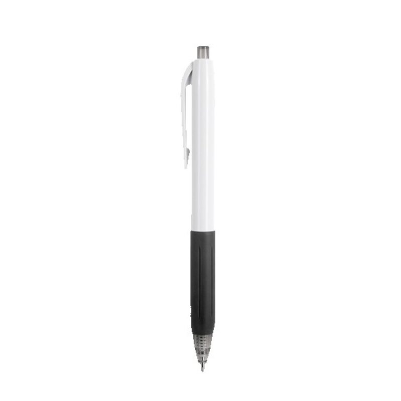 Turbo Recycled Ballpoint with rTPR Grip - 2