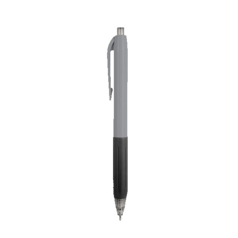Turbo Recycled Ballpoint with rTPR Grip - 4