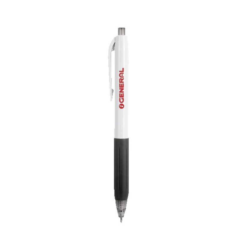Turbo Recycled Ballpoint with rTPR Grip - 7
