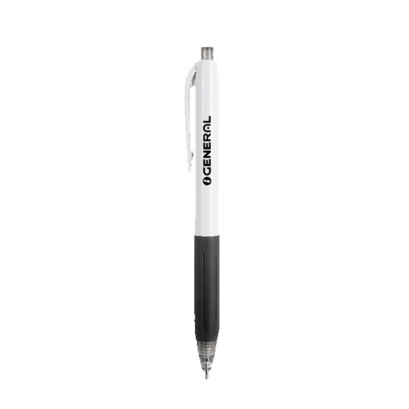 Turbo Recycled Ballpoint with rTPR Grip - 9