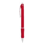 Vortex Recycled Solid Color Barrel Pen - 2