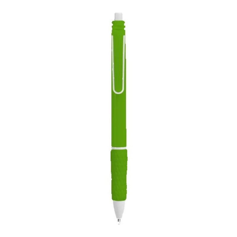 Vortex Recycled Solid Color Barrel Pen - 7