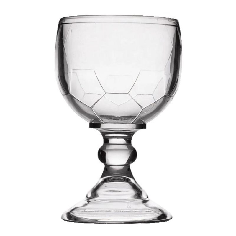 21 oz Libbey Soccer Chalice - 1