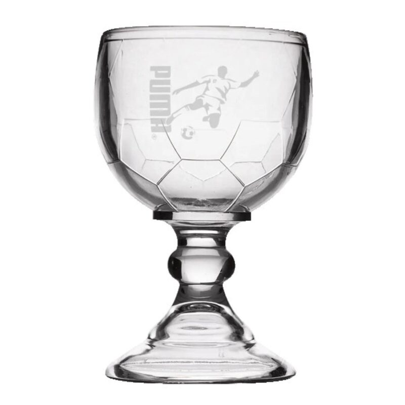 21 oz Libbey Soccer Chalice - 2