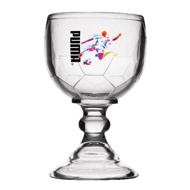 21 oz Libbey Soccer Chalice - 3