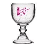 21 oz Libbey Soccer Chalice - 4