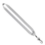 3/4" Polyester Lanyard with Swivel Snap Hook - 1