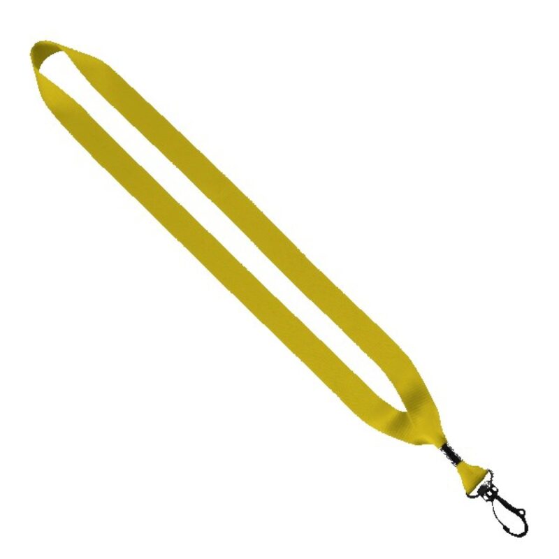 3/4" Polyester Lanyard with Swivel Snap Hook - 2