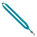 3/4" Polyester Lanyard with Swivel Snap Hook - 3