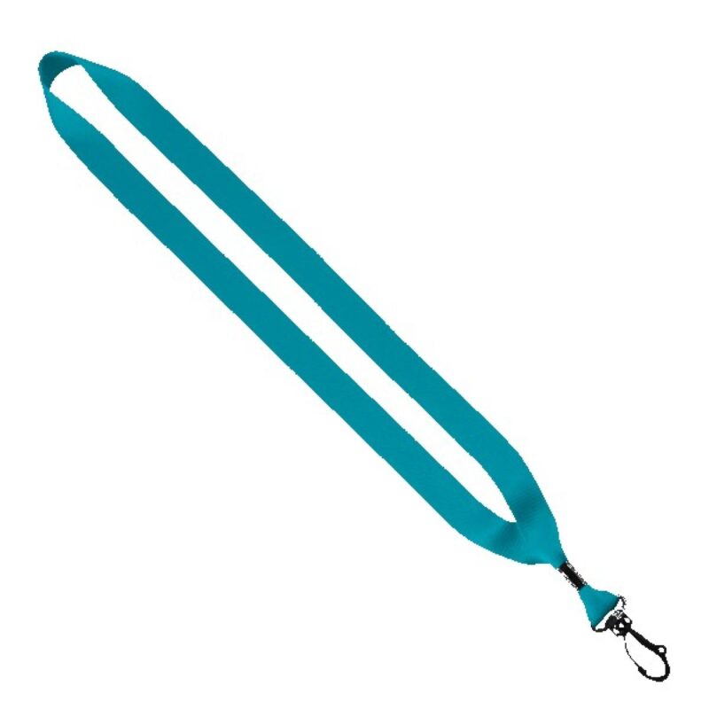 3/4" Polyester Lanyard with Swivel Snap Hook - 3