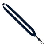 3/4" Polyester Lanyard with Swivel Snap Hook - 9