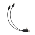 5-in-1 Recycled Charging Cable - 1