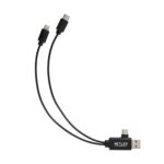 5-in-1 Recycled Charging Cable - 2