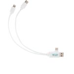 5-in-1 Recycled Charging Cable - 7